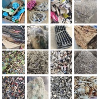 Mesin Penghancur Plastik Tugas Berat Single Shaft untuk Daur Ulang Bongkahan & Purge dari Limbah Cetakan Injeksi