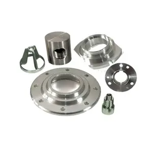 OEM Gia công độ chính xác cao Anodizing nhôm trường hợp tấm CNC các bộ phận công