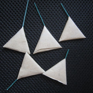 Большой мощный треугольный крекер фейерверк