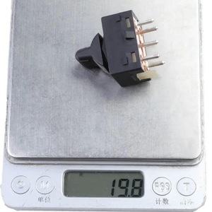 Interruptor de Bloqueo Central de Puerta Oliver JH03-040 para Dodge Ram 1994-1996 - Product Image 2