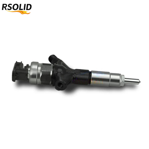 Injecteur CR Rsoliddiesel 295050-0250 16613-AA030 295050-0251 compatible avec Sabaru Legacy/Outback 2.0D - Product Image 1