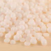 WaxNewK lilin transparan 1000g 1kg, hipoalergenik bening Rosin bebas lilin tubuh sensitif kulit depilator suhu rendah manik-manik lilin keras