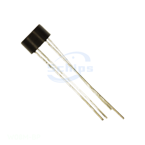 Integrated Circuit Ic Chips 4-Circular, WOM BRIDGE RECT 1PHASE 800V 1.5A WOM W08M-BP Diodes Manufacturer Channel - Product Image 1