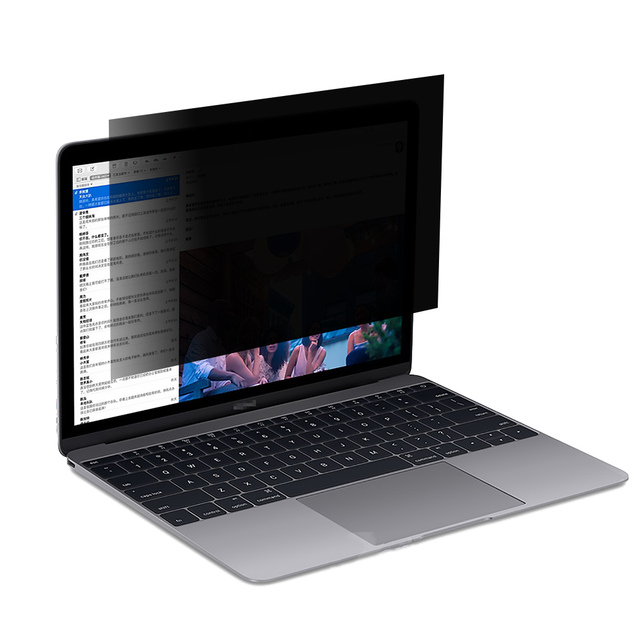 Japanese Anti Peeking Anti Blue Light Anti UV 14 Inch Notebook Protector Film for HP Elitebook 13.3 Laptop Privacy Screen Filter
