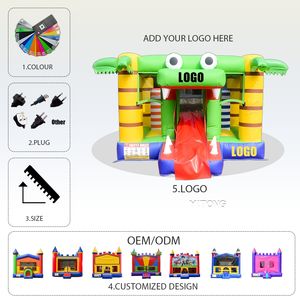 Château gonflable <span class=keywords><strong>professionnel</strong></span> pour enfants, château gonflable pour enfants, château gonflable pour enfants en plein air - Product Image 4