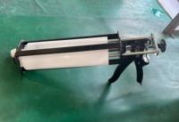 Nouveau produit pistolet à calfeutrer manuel utilisé pour 385 585ml capacité 3:1 rapport côte à côte deux composants adhésif et cartouche de mastic