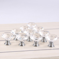 Vente en gros, poignée de couvercle de casserole en forme de diamant, bouton de couvercle de casserole, poignées de pièces de batterie de cuisine, poignées de boutons de cuisine