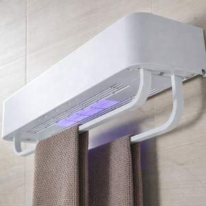 Calentador de Toallas Eléctrico Inteligente de Pared - Secador de Baño Inteligente con Desinfección y Calor para Hoteles de Lujo - Product Image 4