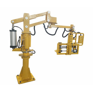 ヘビーデューティー50kgスクリーン梱包用ロボットアームアシスタンスグリッパー空気圧式マニピュレーター - Product Image 1