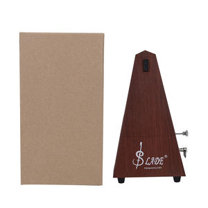 SLADE venta al por mayor Torre profesional acento campana instrumentos desplumados accesorios generales sintonizador de ritmo metronom mecánico - Product Image 5