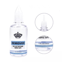 Offre Spéciale imperméable à l'eau perruque adhésif colle dissolvant 30g forte tenue outils d'extension de cheveux longue perruque support dentelle teinte vaporisateur dentelle perruque lien
