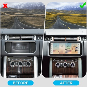 Navihua Android Car Radio GPS Navigation for Land Rover Range Rover Vogue L405 2013-2017 Multimedia CarPlay <b>Stereo</b> - Product Image 2