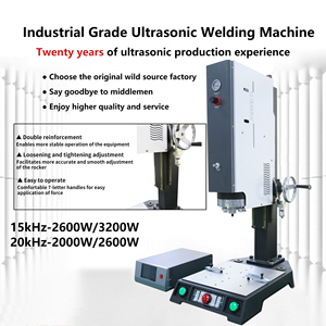 <span class=keywords><strong>Machine</strong></span> à souder par ultrasons avec carte de classement PSA, <span class=keywords><strong>machine</strong></span> à souder PPR, kit de soudage plastique, soudage par ultrasons, soudage par points plastique - Product Image 2