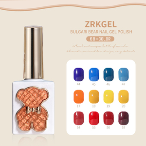 OEM/ODM TPO Sin HEMA 15ml 68 colores Venta al por mayor Fábrica <span class=keywords><strong>de</strong></span> <span class=keywords><strong>uñas</strong></span> 1 botella 1 color Esmalte <span class=keywords><strong>de</strong></span> gel UV Kit <span class=keywords><strong>de</strong></span> gel para <span class=keywords><strong>uñas</strong></span> <span class=keywords><strong>de</strong></span> marca privada - Product Image 4