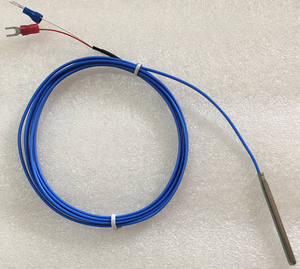 مستشعر حرارة USB عالي الدقة من الفولاذ المقاوم للصدأ مع دعم التصنيع حسب الطلب - Product Image 2