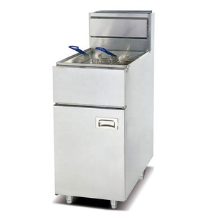 <span class=keywords><strong>Friteuse</strong></span> électrique au <span class=keywords><strong>gaz</strong></span> henny CE ISO de <span class=keywords><strong>25</strong></span> <span class=keywords><strong>litres</strong></span> de haute qualité fabriquée en Chine - Product Image 5