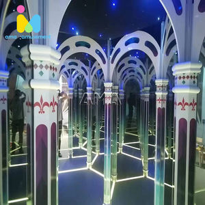 <span class=keywords><strong>Laberinto</strong></span> <span class=keywords><strong>de</strong></span> <span class=keywords><strong>Espejos</strong></span> <span class=keywords><strong>de</strong></span> Nuevo Diseño, Parque Temático Interior, Juegos Mecánicos Personalizados, <span class=keywords><strong>Laberinto</strong></span> <span class=keywords><strong>de</strong></span> <span class=keywords><strong>Espejos</strong></span> en Venta - Product Image 6