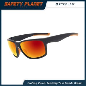 Protección UV logotipo personalizado tortuga marrón moda elegante Lentes DE Sol - Product Image 6