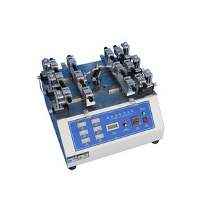 Horizontal Plug and Pull Life Tester/Plugged Tester <b>Socket</b> Out test Instrument - Product Image 3