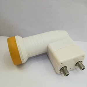 Bán buôn đôi kết quả đầu ra phổ Ku ban nhạc LNB Twin vệ tinh lnbf - Product Image 6