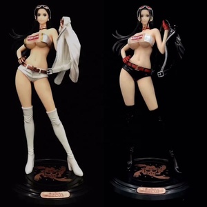 Chaqueta de Anime al por Mayor de la Marca One Piece, Modelo Robin en Blanco y Negro, Estilo Urbano, Modelo GK en Caja, para Oficina - Product Image 1