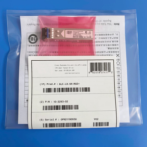 New Original <strong>Ciscos</strong> GLC-FE-100LX-RGD 100BASE-X Small Form-Factor Pluggable <strong>Modules</strong> GLC-FE-100LX-RGD - Product Image 5