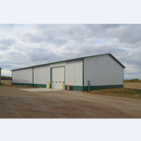 Kit de construction de hangar de stockage en métal extérieur enroulable sur mesure, structure en acier, pour voiture et entrepôt
