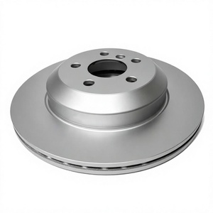 Disque de frein arrière ventilé haute performance neuf 34208842869 pour Série 5 G68 X3 G48 330X20 - Product Image 6
