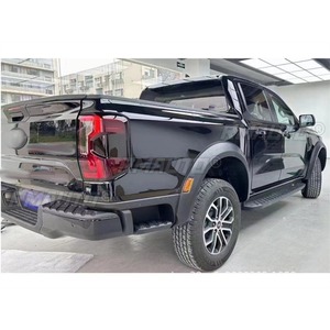 ชุดแต่งขอบล้อรถยนต์ ซุ้มล้อ บังโคลน สำหรับ Ford RANGER T9 2023 ชุดแต่งขอบล้อ ชุดแต่งบังโคลน - Product Image 5