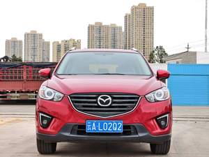 <span class=keywords><strong>Mazda</strong></span> CX-5 <span class=keywords><strong>SUV</strong></span> 2016 d'occasion, sièges en cuir, toit ouvrant panoramique, essence automatique, jantes en alliage d'aluminium R17, barres de toit, conduite à gauche - Product Image 2