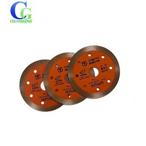 قرص قطع ماسي رفيع للغاية من نوع X-net Turbo مقاس 105/115/125 ملم لقطع البلاط والسيراميك والجرانيت والرخام للجلاخات الزاوية - Product Image 3