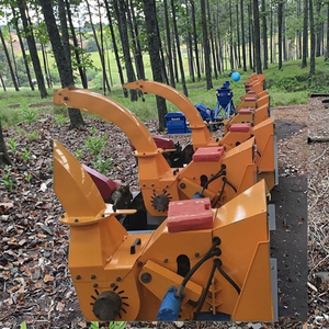 Déchiqueteuse d'arbre de Chippe de bois rentable de rendement élevé - Product Image 6