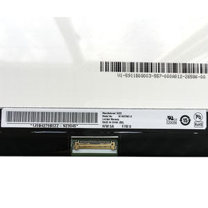 Tout nouveau remplacement de panneau Lcd 11.6 pouces B116XTN01.0 1366(RGB)* 768 60Hz eDP 30 broches écran d'ordinateur portable Led Display - Product Image 2