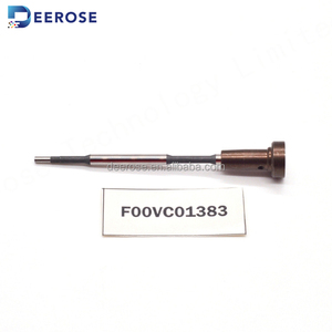 Soupape de commande d'injecteur de carburant à rampe commune diesel F00V C01 383 F00VC01383 pour cummins 0445110376 - Product Image 2