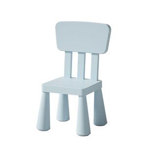 เก้าอี้พลาสติกสำหรับเด็กอนุบาล งานปาร์ตี้เด็ก สีสันสดใส ขายส่ง - Product Image 4