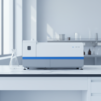 Beijing Jianshi Instruments ICP 7600 Sequential Scanning Type High Resolution Inductively Coupled Plasma Optical Spectrometer