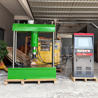 Máquina de Prueba de Presión para Tapas de Alcantarilla de Alta Calidad, Equipo de Prueba de Estructura de Tapas de Alcantarilla, Probador de Capacidad de Carga para Tapas de Alcantarilla