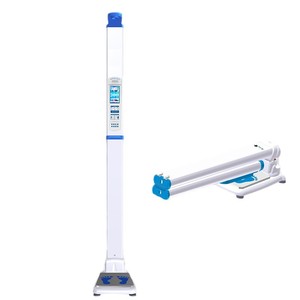 Pèse-personne électronique Dinghengkeji DHM-20T entièrement pliable et portable avec écran LCD pour utilisation mobile - Product Image 5