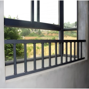 Kinh tế mạ kẽm Ống ban công lan can Pre thép mạ kẽm cho khu dân cư dự án chi phí thấp bền - Product Image 5