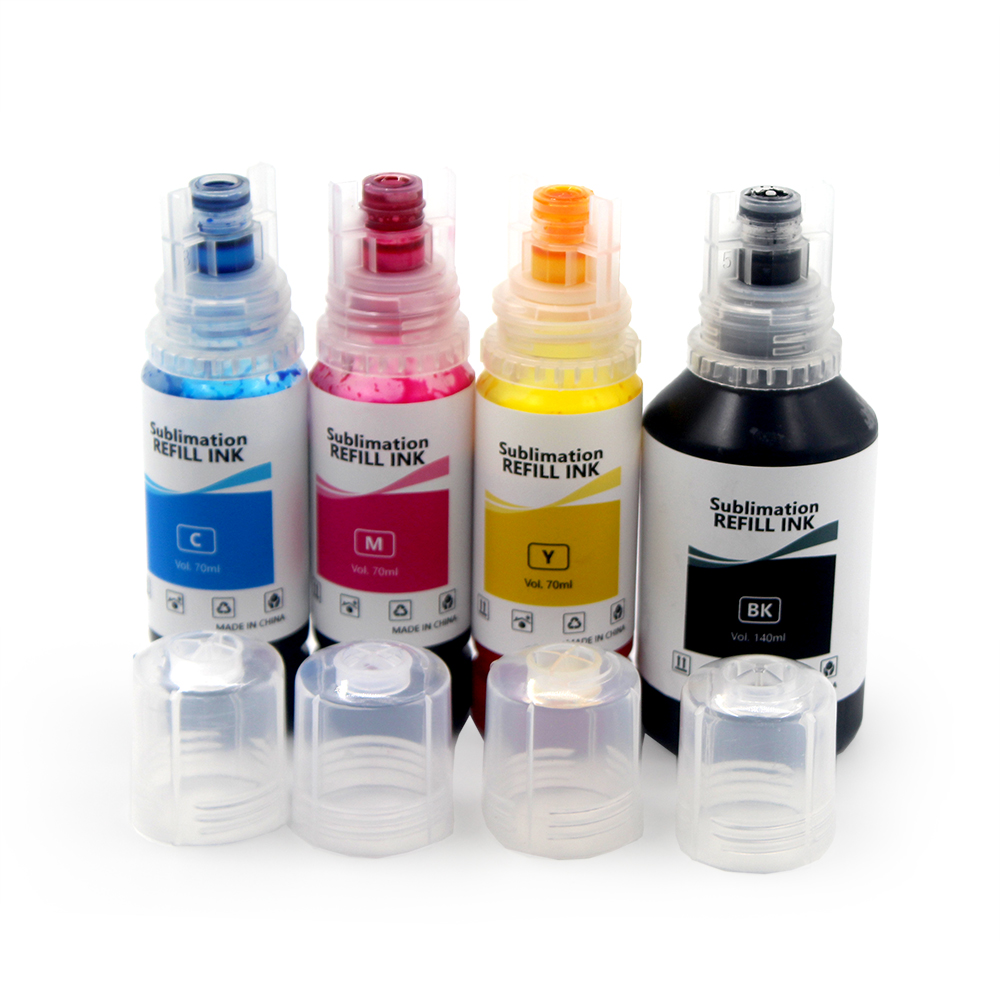 Hot Sale Ecotank Sublimation Ink Refill 
