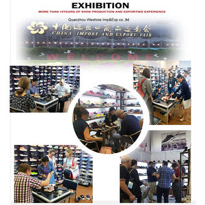 Weshine Chaussures de course à pied pour hommes, légères, respirantes, absorbant les chocs, grande taille - Product Image 5