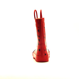 Custom Kids <strong>Rainboots</strong> Small Quantities OEM Rubber for Toddler Waterproof Summer &amp; Autumn <strong>Rainboots</strong> - Product Image 4