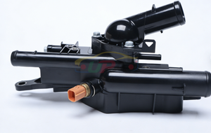 Nouveau système de refroidissement - Ensemble de contrôle de la température du liquide de refroidissement 25600-2G600 256002G600 pour Hyundai Tucson Kia Magentis 25600 2G600 - Product Image 6