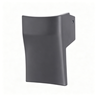 Moulure de pare-chocs UV protégée LR044137-B/064266 L (avec grain) pour LAND ROVER RANGE ROVER SPORT 2014-2018