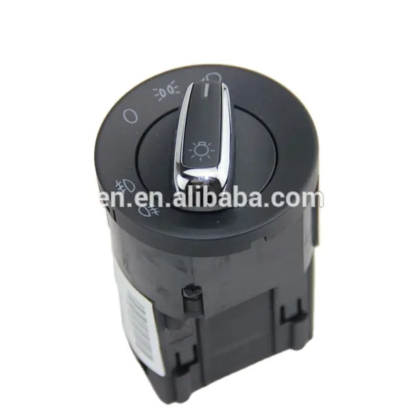 Originele Koplamp Koplamp Mistlamp Knop Schakelaar Controle Voor 4 Golf 4 Gti Mk4 Bora Passat B5 3BD 941 531 81U