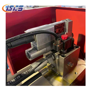 Venda quente Profissional Multifuncional Sheet Metal Folding Electro Hidráulica Máquina De Dobra para Processamento De Metal - Product Image 3