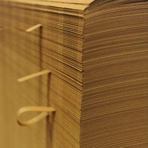 Fabriqué en Italie, marque Carte Dozio, écologique, 100% recyclé, papier MG non blanchi, recyclable, multi-poids, papier cadeau, artisanat, peinture, art - Product Image 1