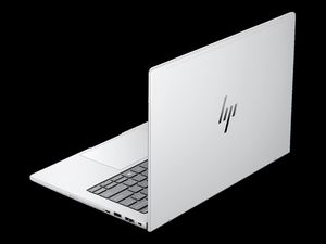 Para Portátil H-P EliteBook 8 G1i de 14 <span class=keywords><strong>Pulgadas</strong></span> - WUXGA - Intel Core Ultra 5, 16 GB de RAM, 1 TB SSD, Teclado en Inglés, Color Plata Glaciar - Product Image 2