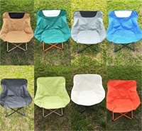 Polar Everest meubles d'extérieur durables accessoires de Camping chaise de lune pliante chaise de pique-nique Portable pour cour plage randonnée
