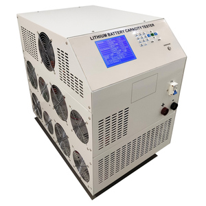 Testeur de capacité de batterie numérique multifonction 2-100V/1-80A pour cellules et packs de batteries au plomb-acide HF10080 - Product Image 4